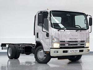 Isuzu Forward N75.190 Chassis Cab 2012 года